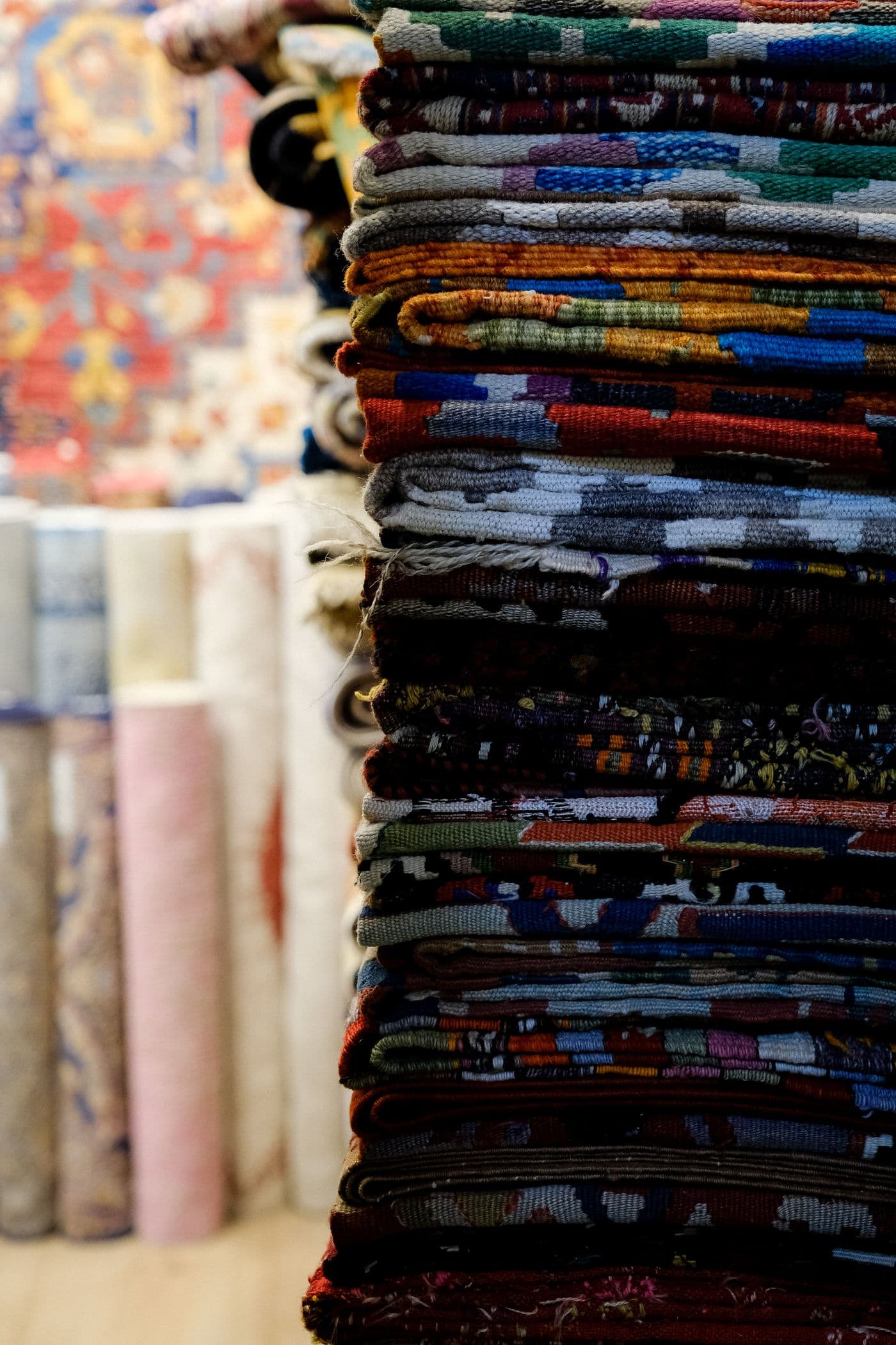 Better decisions, documented clearly at Sister Textile